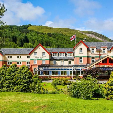 Muthu Royal Hotel Tyndrum Exterior photo