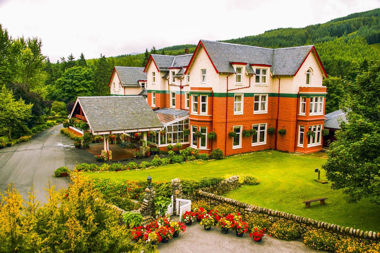 Muthu Royal Hotel Tyndrum Exterior photo