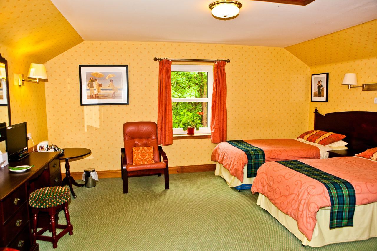 Muthu Royal Hotel Tyndrum Exterior photo