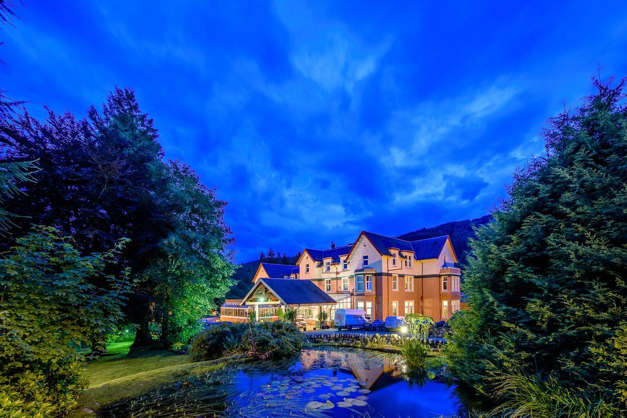 Muthu Royal Hotel Tyndrum Exterior photo