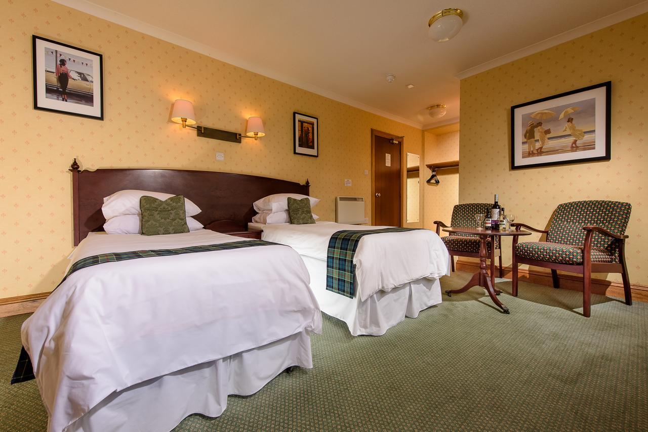 Muthu Royal Hotel Tyndrum Exterior photo