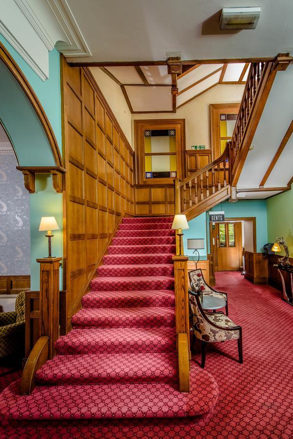 Muthu Royal Hotel Tyndrum Exterior photo